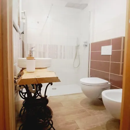 Apartment La Scalinata
