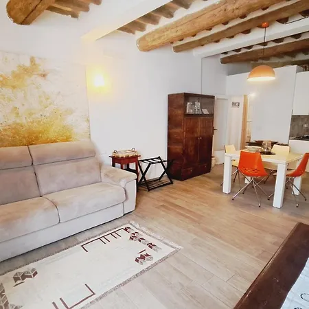 La Scalinata Apartment