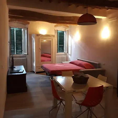 Apartment La Scalinata