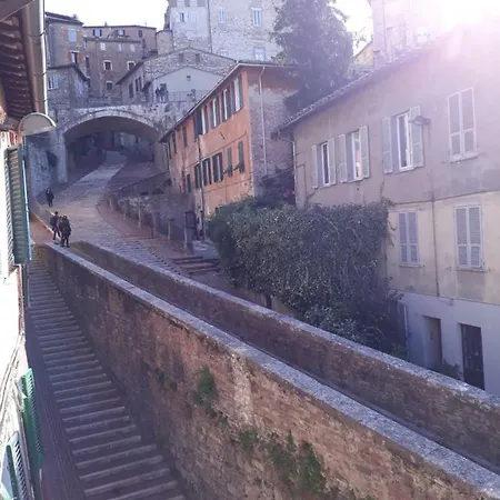 La Scalinata Lägenhet Perugia