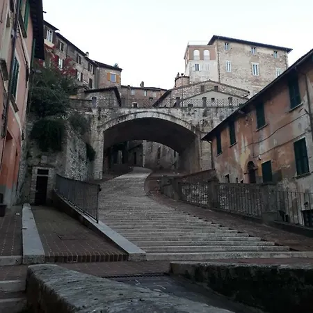 דירה La Scalinata פרוג'ה