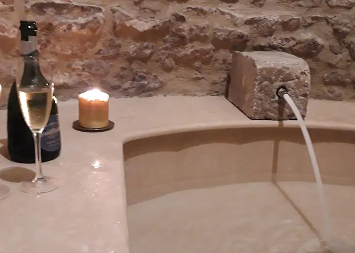 Apartment La Scalinata