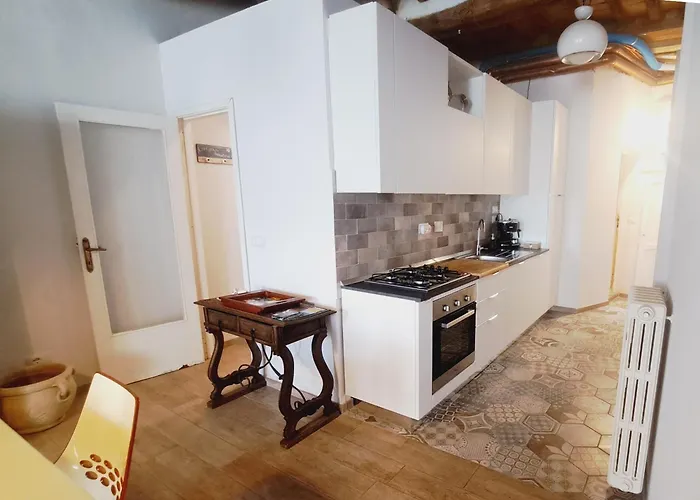 Apartment La Scalinata Perugia