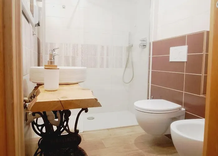 Apartment La Scalinata