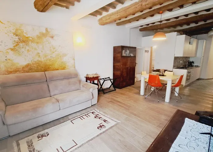 La Scalinata Apartment