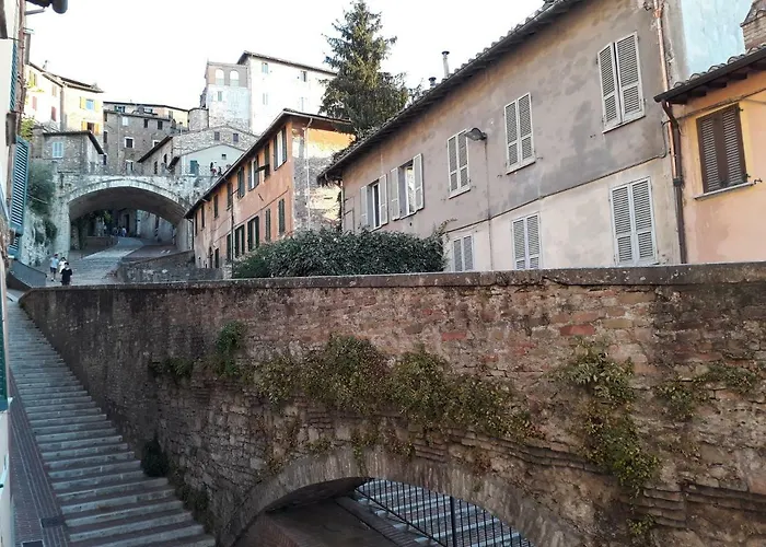 La Scalinata Apartment