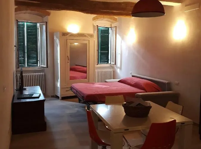 Apartment La Scalinata