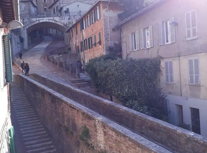 La Scalinata Apartment Perugia