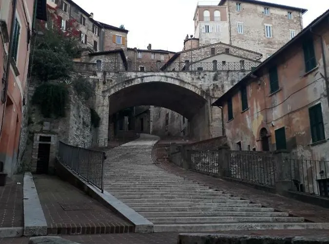 Apartment La Scalinata Perugia